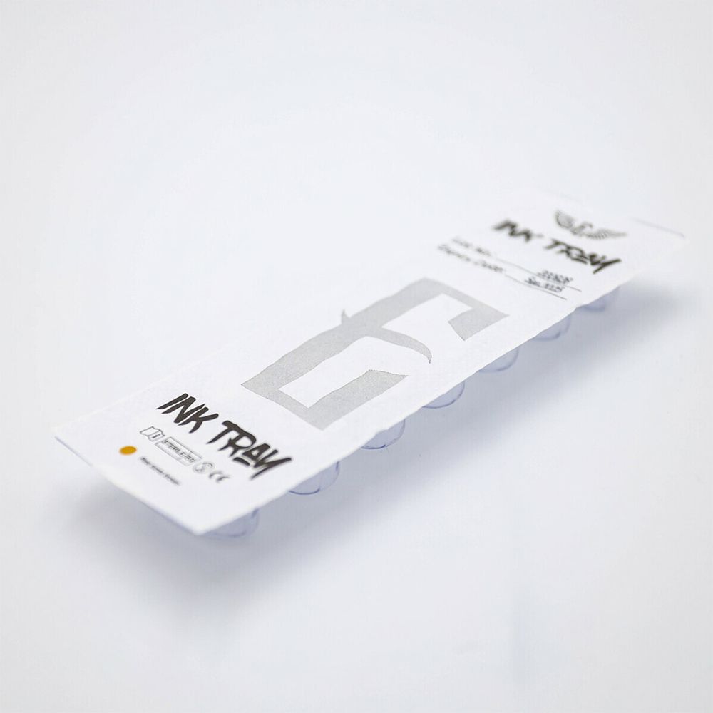 Electrum Adhesive Ink Tray Sterile  (50)