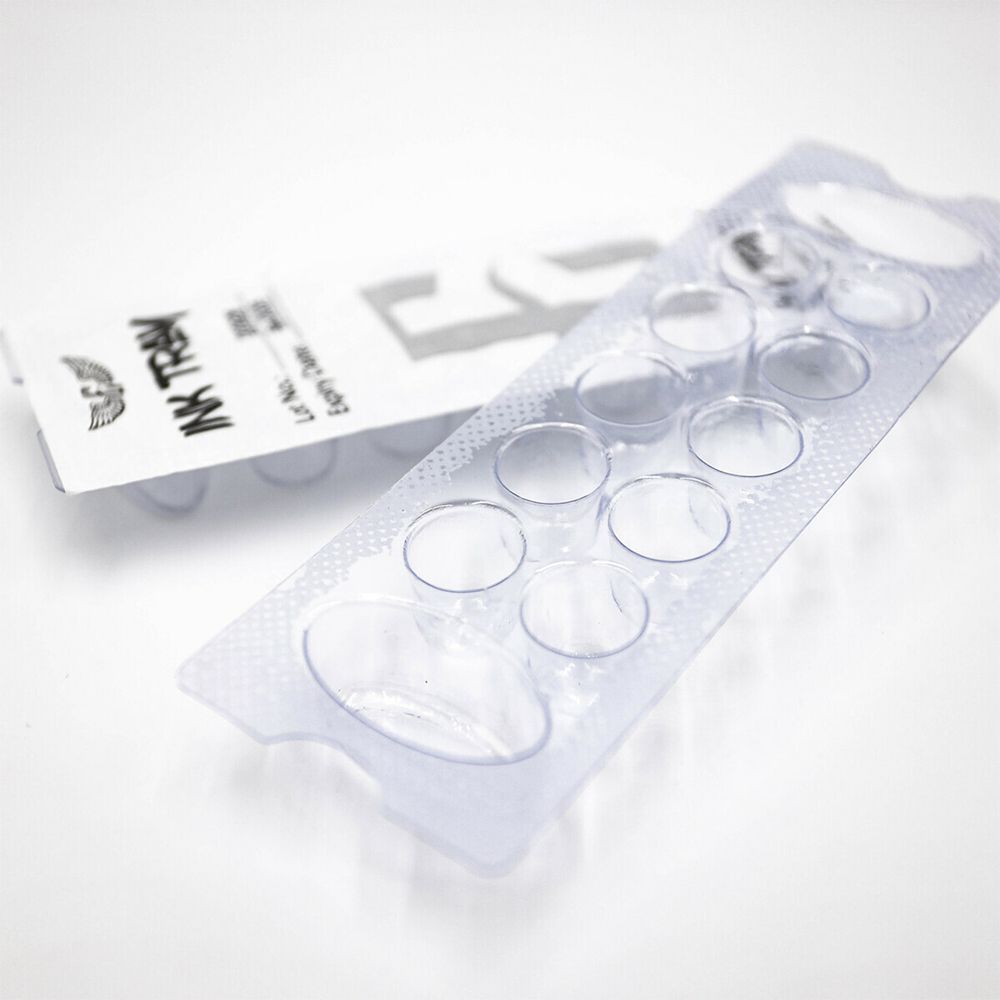 Electrum Adhesive Ink Tray Sterile  (50)