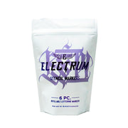 Electrum Refillable Stencil Markers (6 Pack)