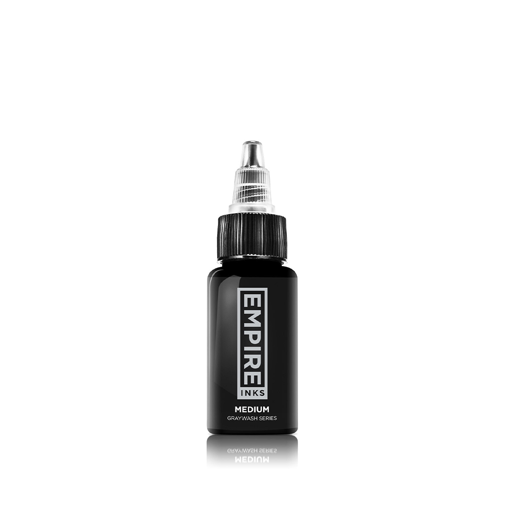 Empire Greywash Medium