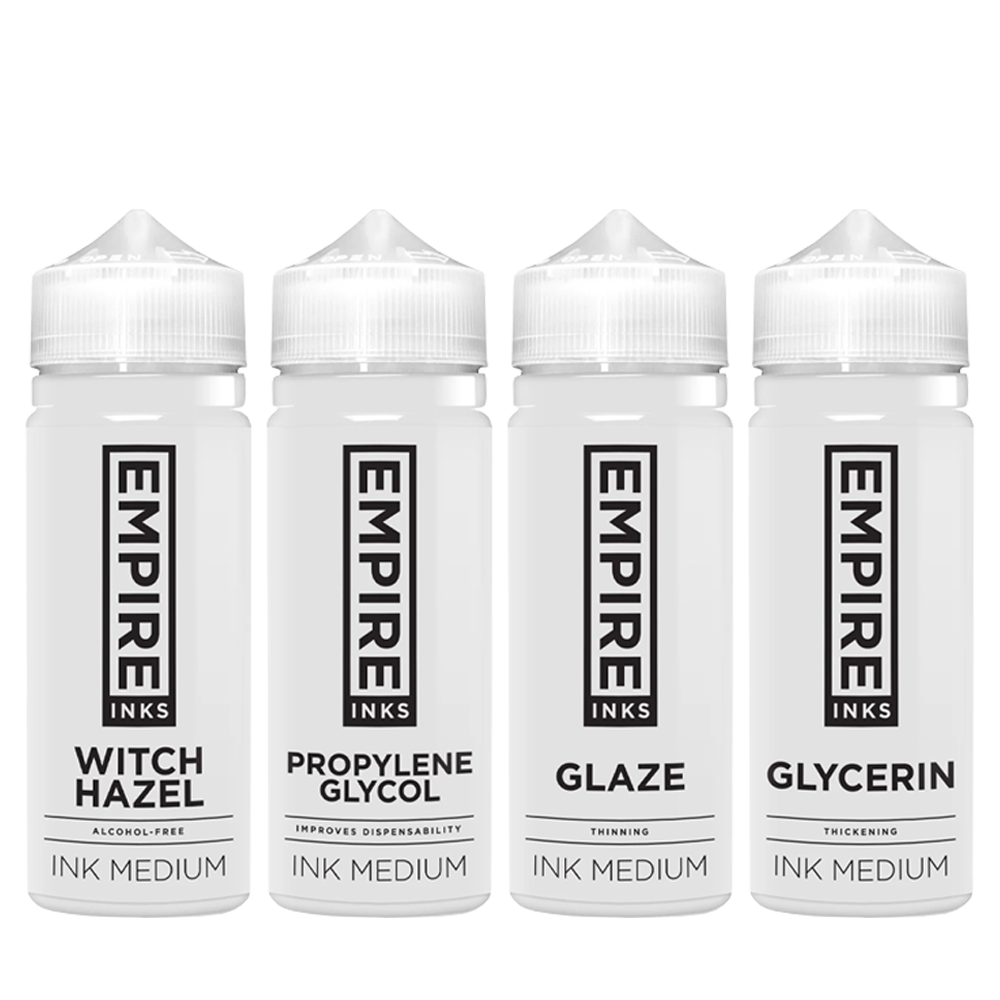 EMPIRE Witch Hazel Alcohol Free Ink Medium 3oz
