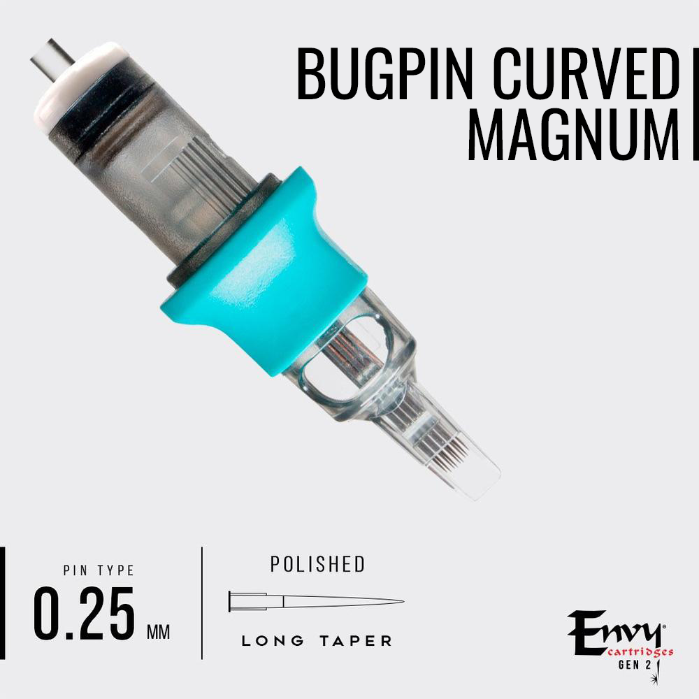 Tatsoul Envy Gen2 Cartridges