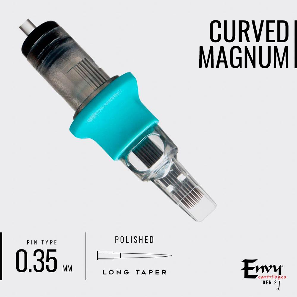 Tatsoul Envy Gen2 Cartridges