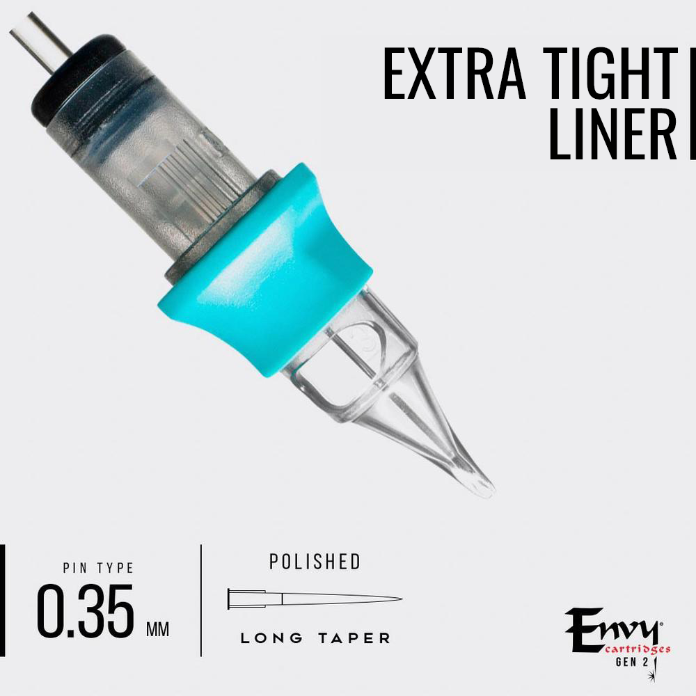 Tatsoul Envy Gen2 Cartridges