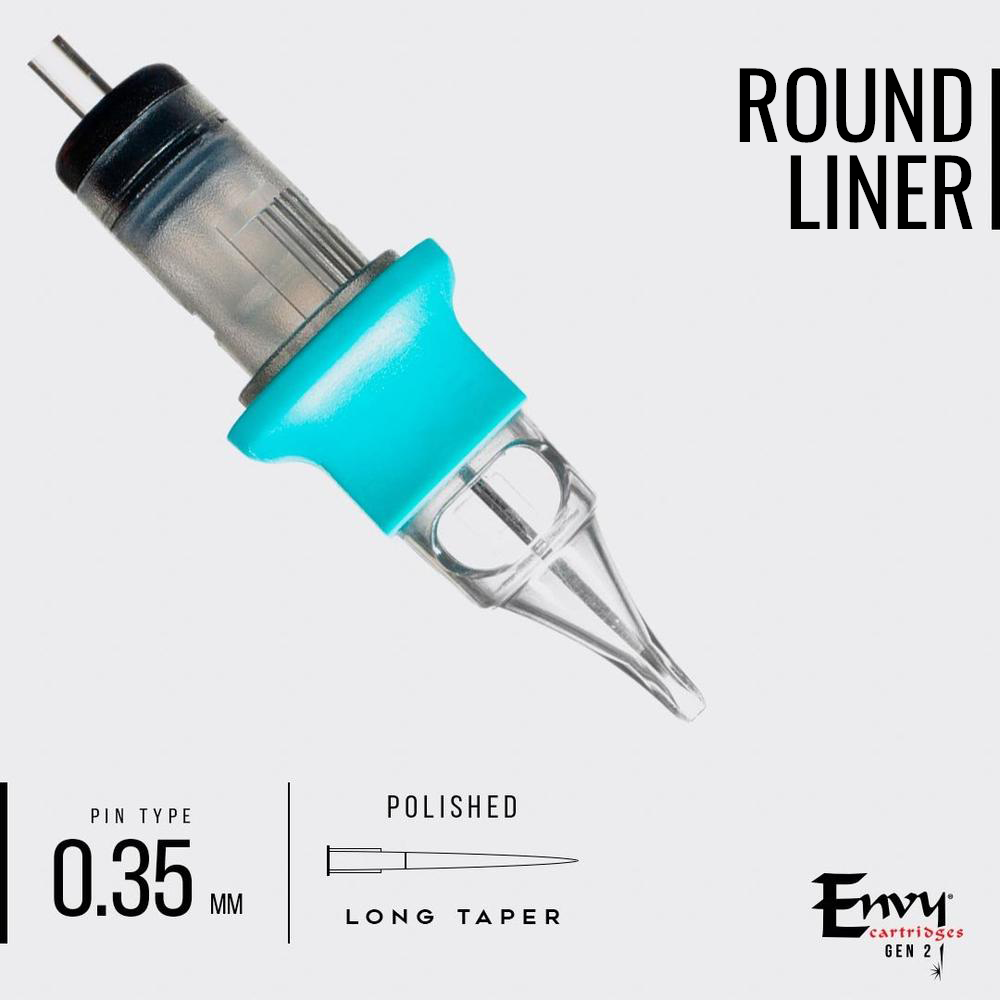 Tatsoul Envy Gen2 Cartridges