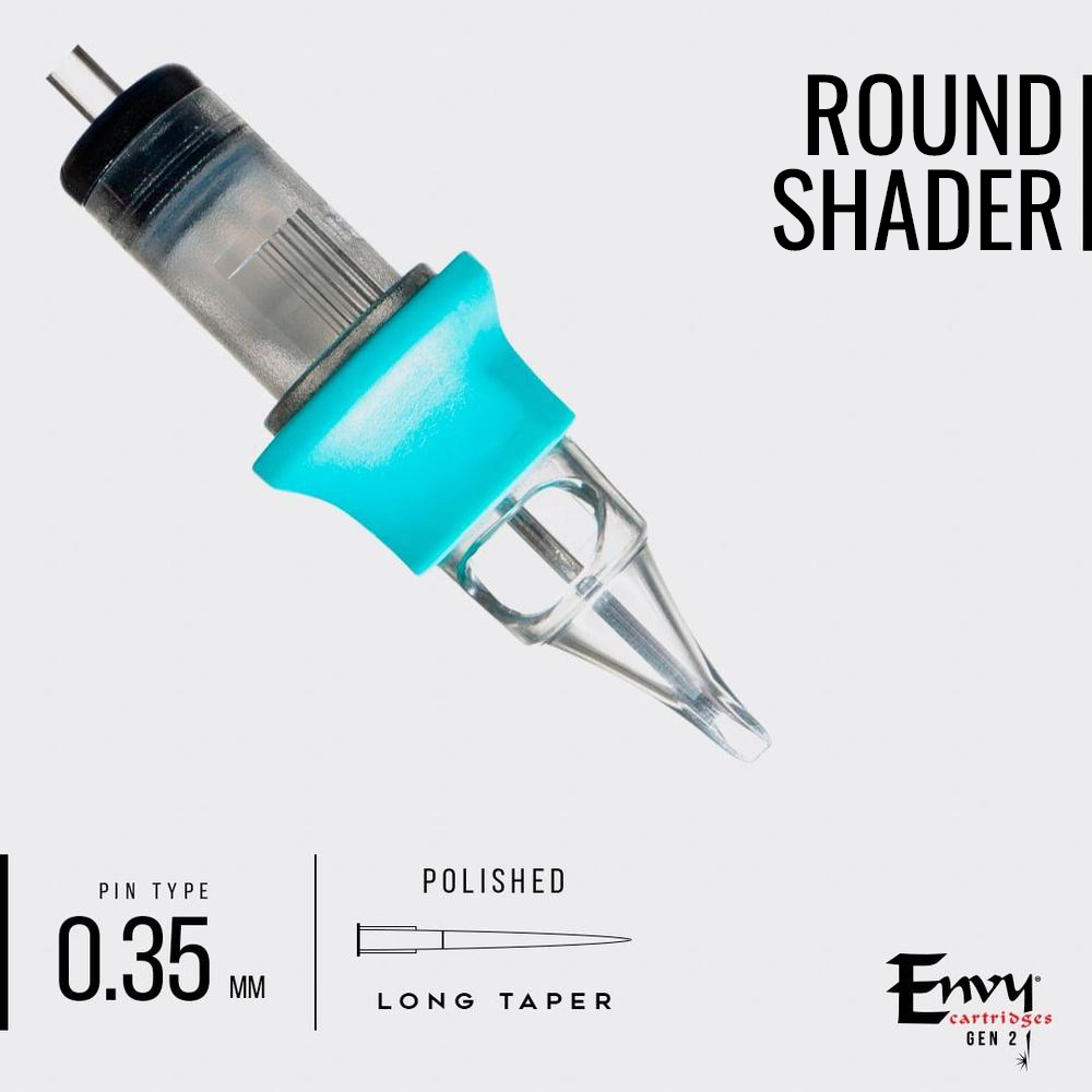 Tatsoul Envy Gen2 Cartridges