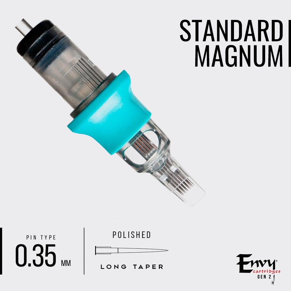 Tatsoul Envy Gen2 Cartridges