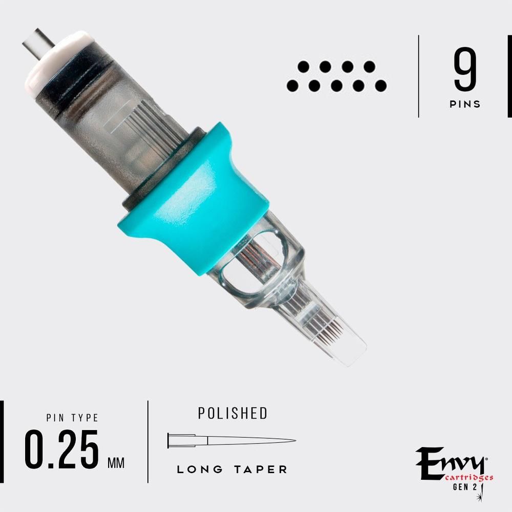 Tatsoul Envy Gen2 Cartridges