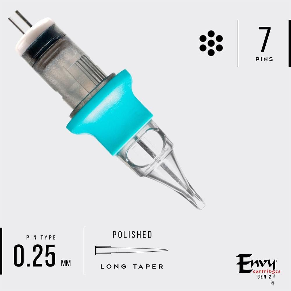 Tatsoul Envy Gen2 Cartridges