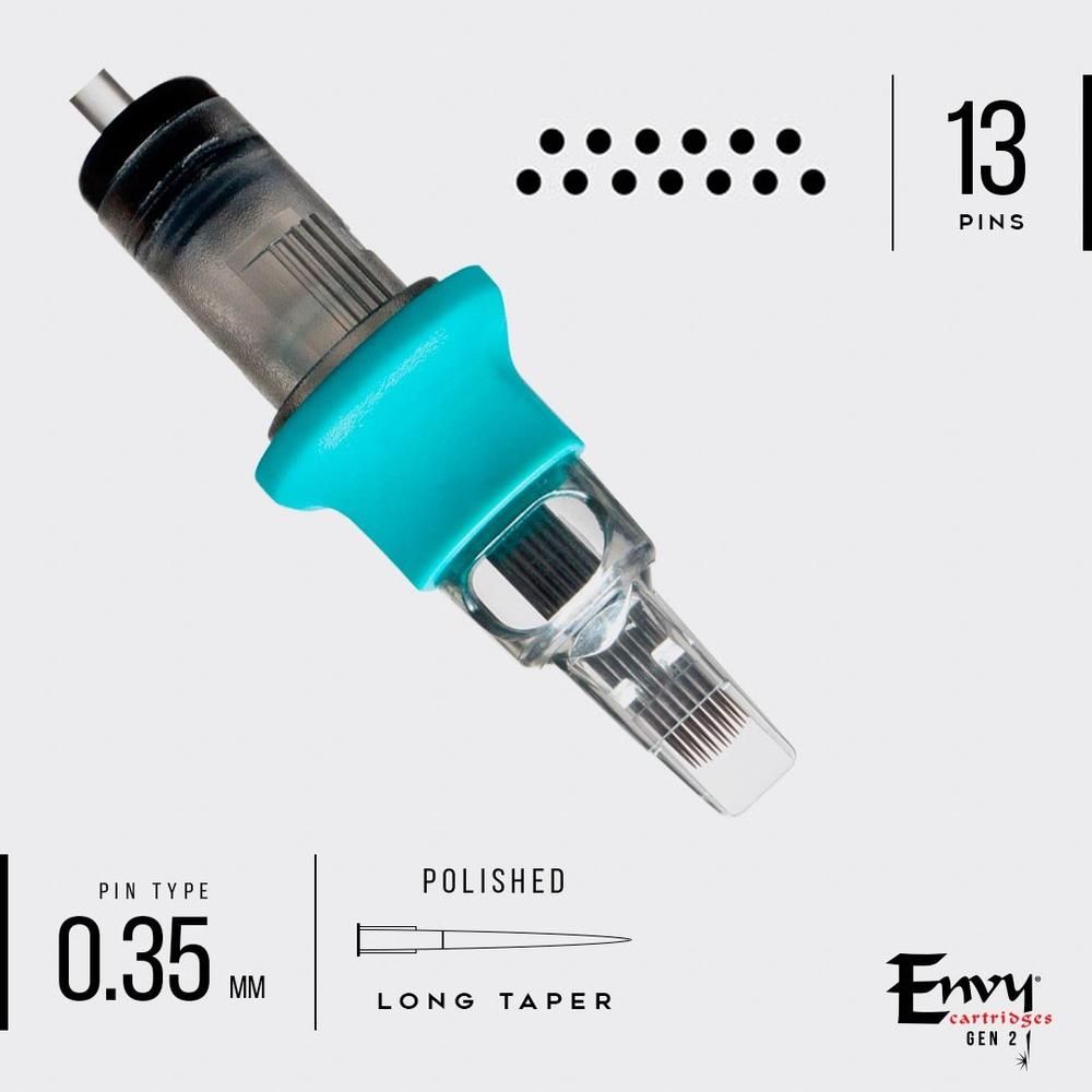 Tatsoul Envy Gen2 Cartridges
