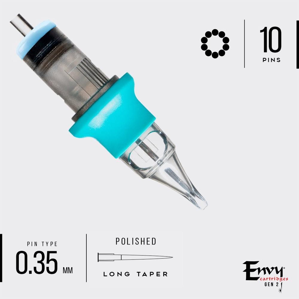 Tatsoul Envy Gen2 Cartridges