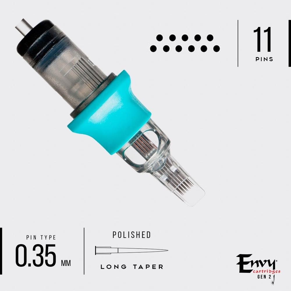 Tatsoul Envy Gen2 Cartridges
