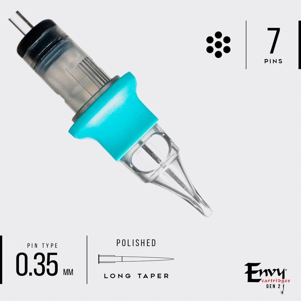 Tatsoul Envy Gen2 Cartridges
