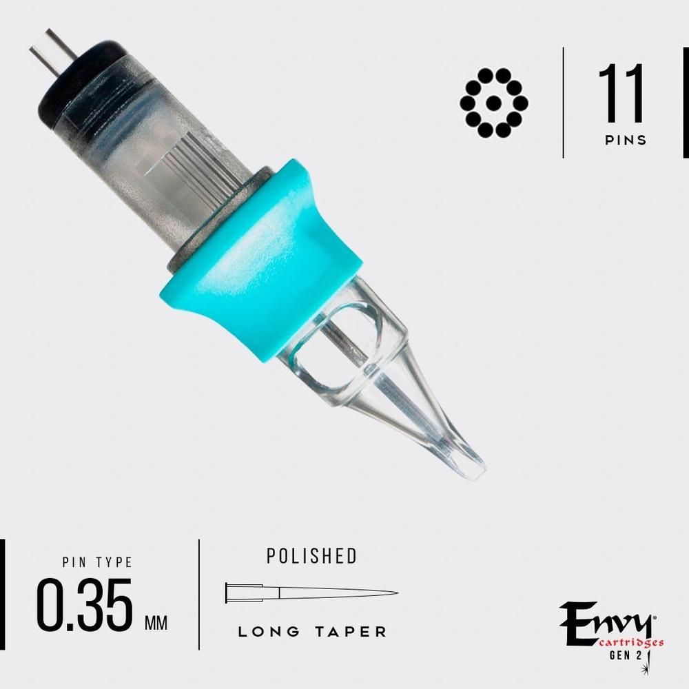 Tatsoul Envy Gen2 Cartridges