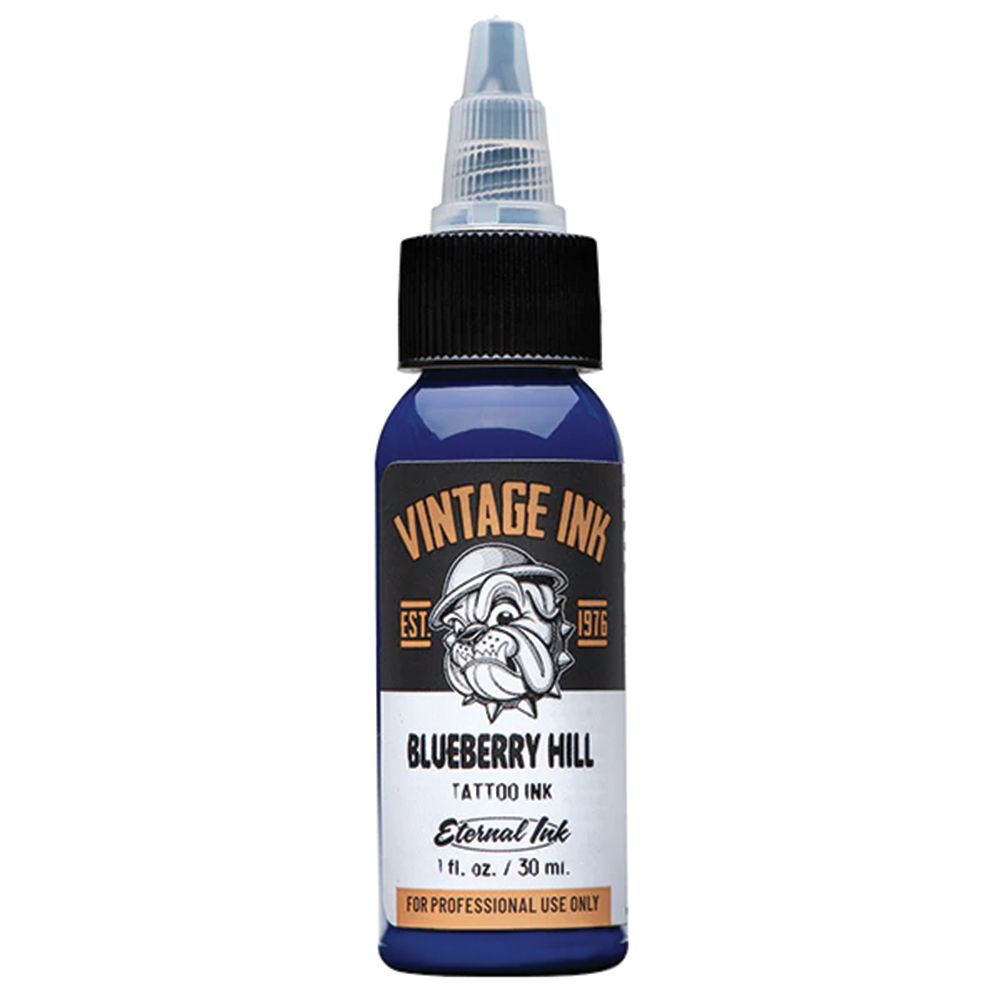 Eternal Ink Vintage Blueberry Hill 1oz