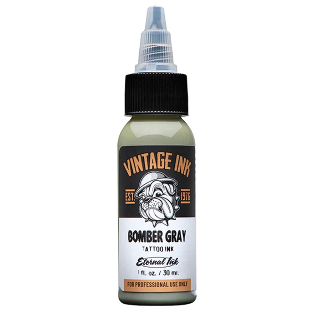 Eternal Ink Vintage Bomber Grey 1oz