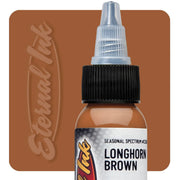Eternal Ink Chukes Seasonal - Longhorn Brown 1oz
