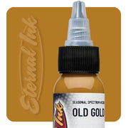 Eternal Ink Chukes Seasonal - Old Gold 1oz