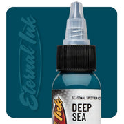 Eternal Ink Chukes Seasonal - Deep Sea 1oz