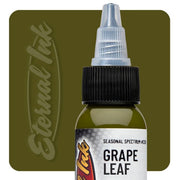 Eternal Ink Chukes Seasonal - Grape Leaf 1oz