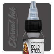 Eternal Ink Chukes Seasonal - Cold Steel 1oz Dated - 04/02/2026