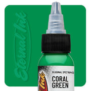 Eternal Ink Chukes Seasonal - Coral Green 1oz