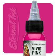 Eternal Ink Chukes Seasonal - Vivid Pink 1oz