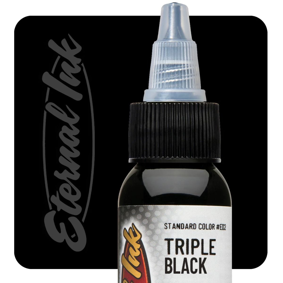 Eternal Ink Triple Black Tribal 2oz
