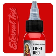Eternal Ink Light Red 2oz