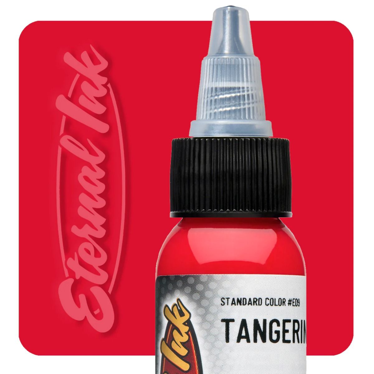 Eternal Ink Tangerine Orange 1oz