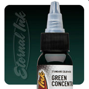 Eternal Ink Green Concentrate 2oz