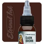 Eternal Ink Dark Brown 1oz