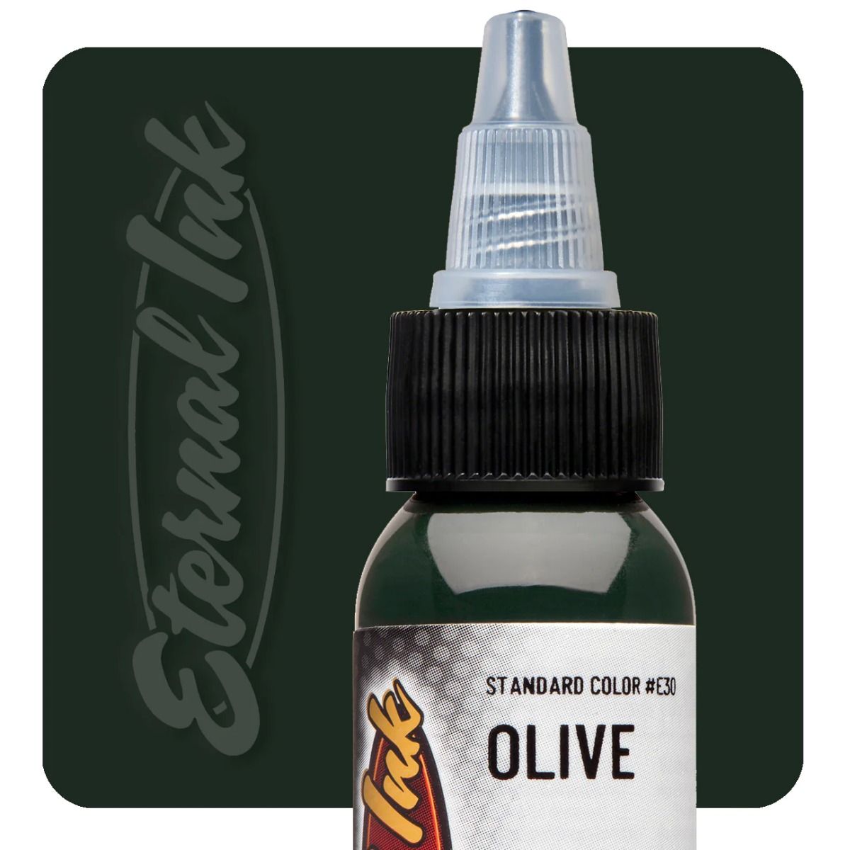 Eternal Ink Olive Green 1oz