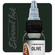 Eternal Ink Olive Green 1oz