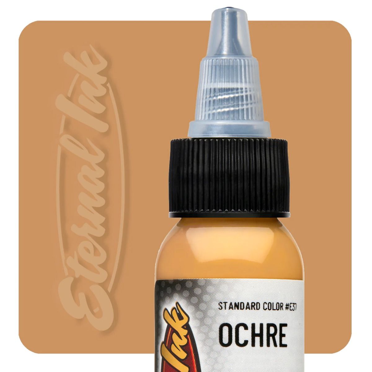 Eternal Ink Ochre 1oz
