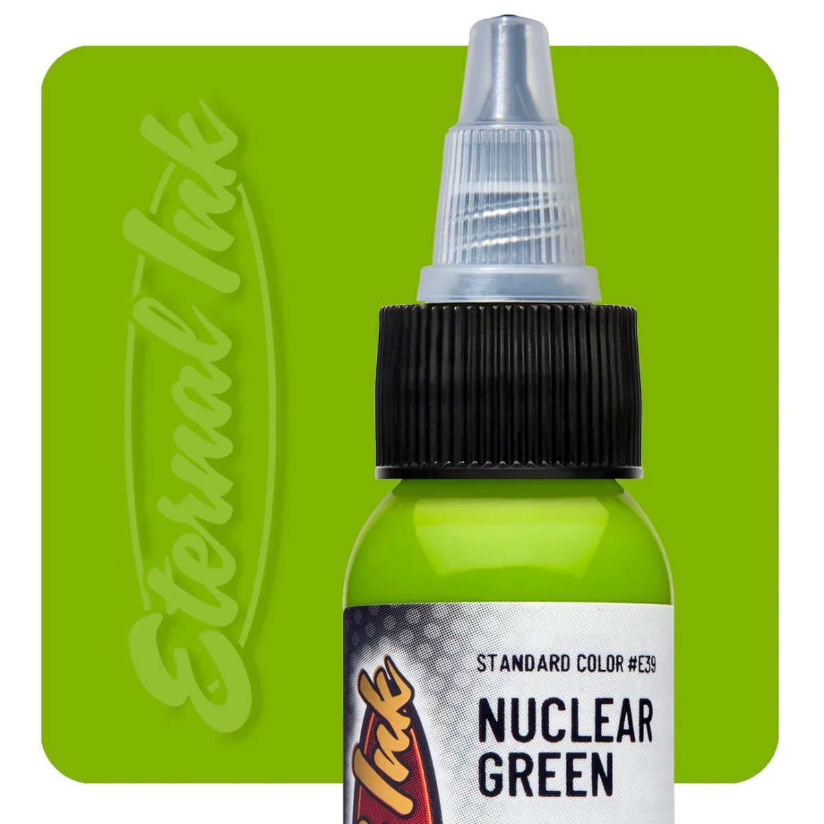Eternal Ink Nuclear Green 1oz