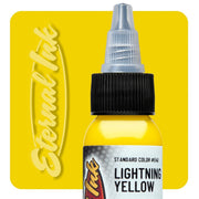 Eternal Ink Lightning Yellow 2oz