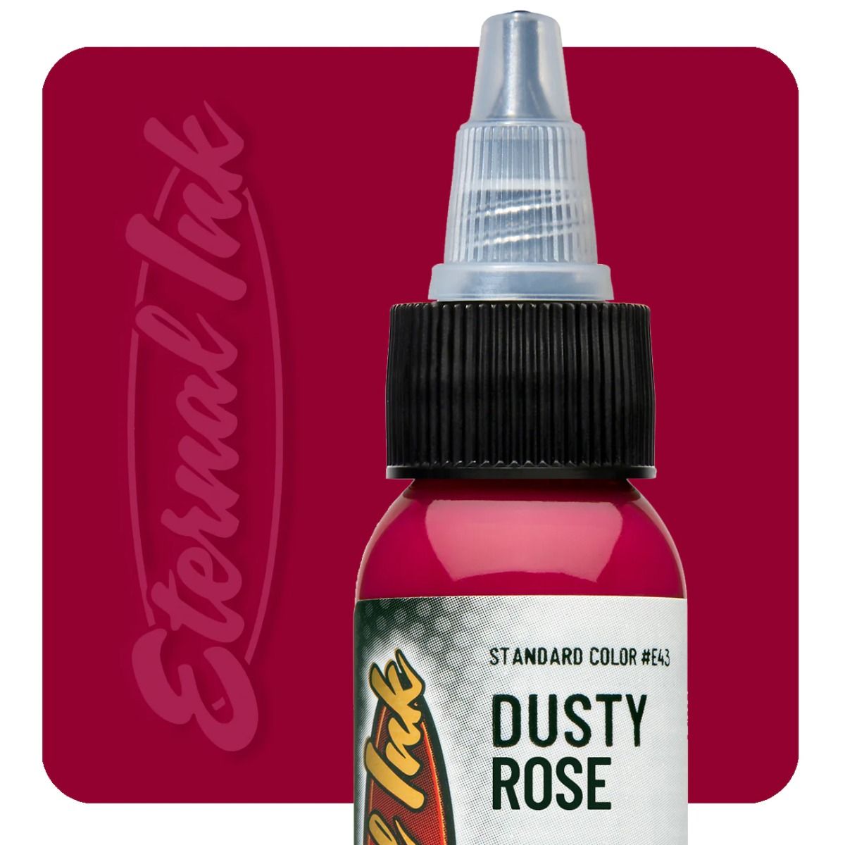 Eternal Tattoo Ink Dusty Rose 1oz – Starr Tattoo