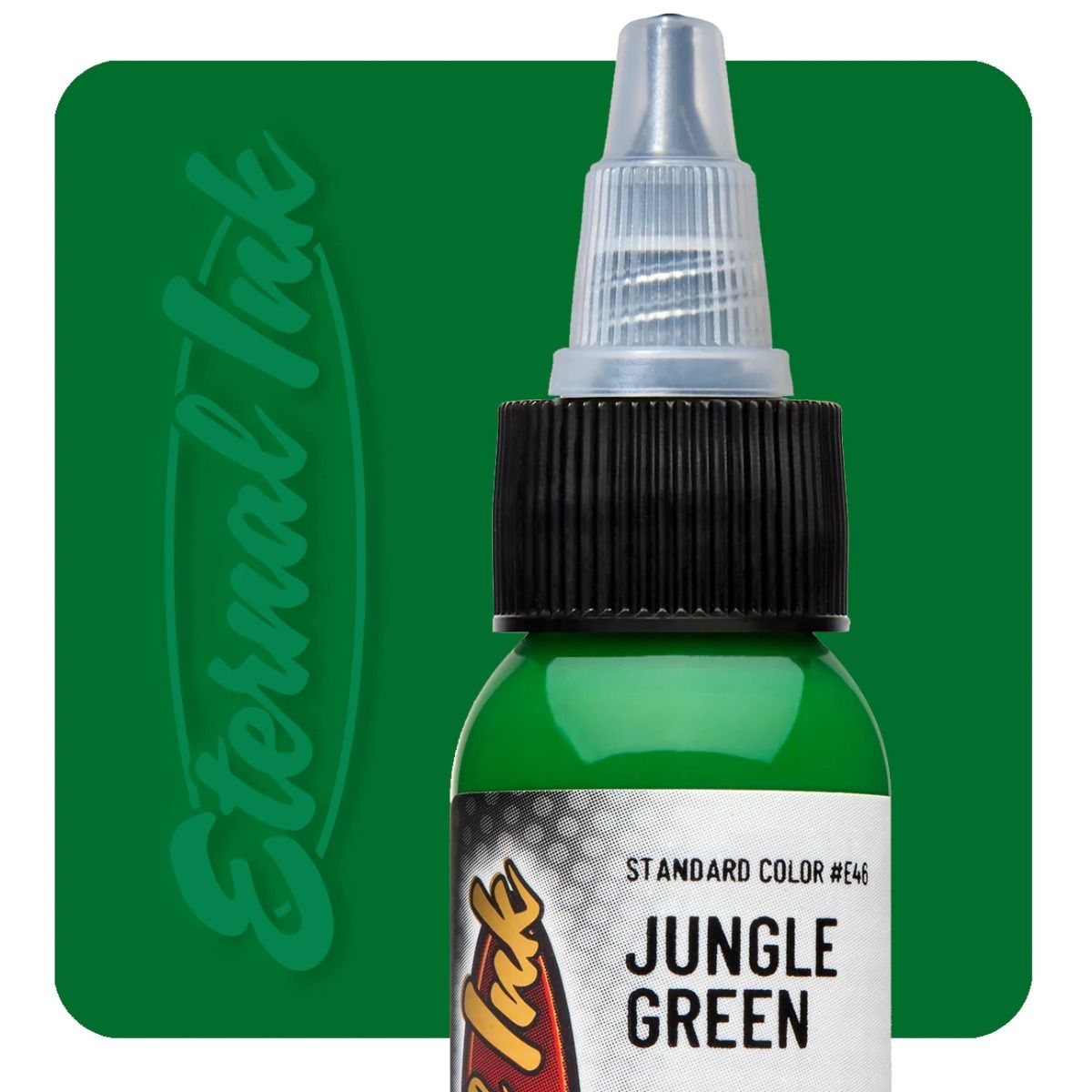 Eternal Ink Jungle Green 1oz
