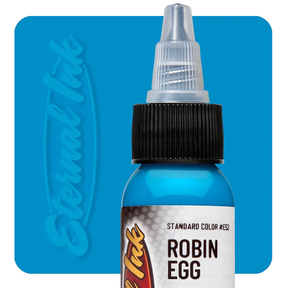 Eternal Tattoo Ink Robin Egg 1oz – Starr Tattoo