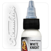 Eternal Ink White Knight Mixing 1oz