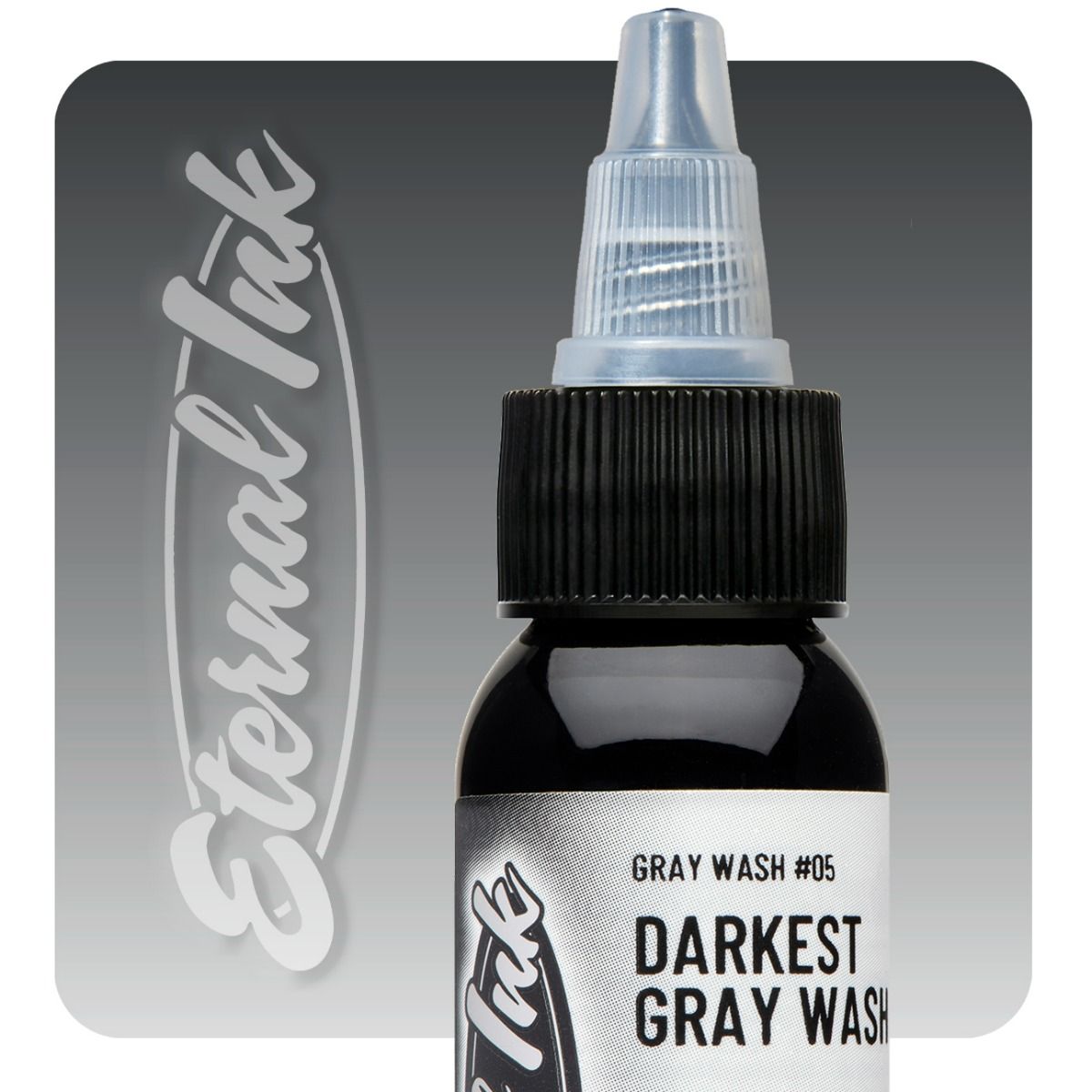 Eternal Ink Greywash Single Bottles