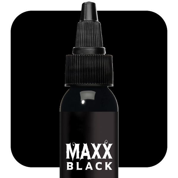 Eternal Ink Maxx Black 2oz