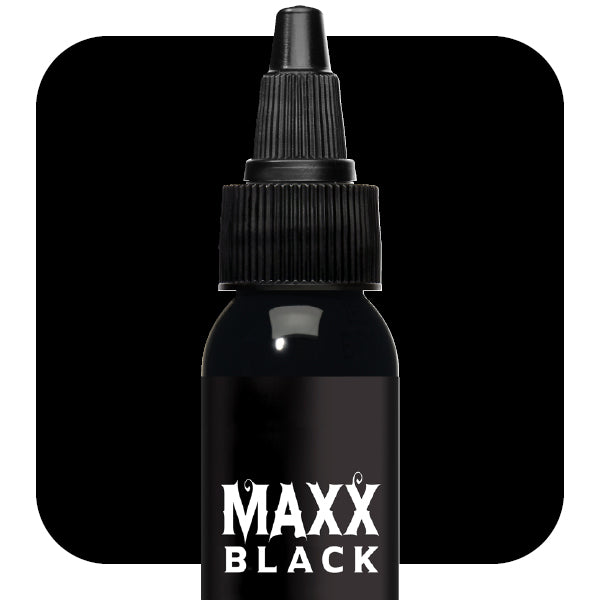 Eternal Ink Maxx Black 8oz