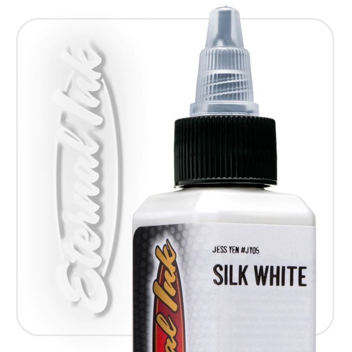 Eternal Ink Jess Yen Silk White 2oz
