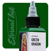 Eternal Ink Jess Yen Green Dragon 2oz