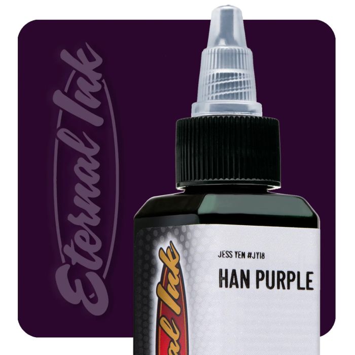 Eternal Ink Jess Yen Han Purple 2oz