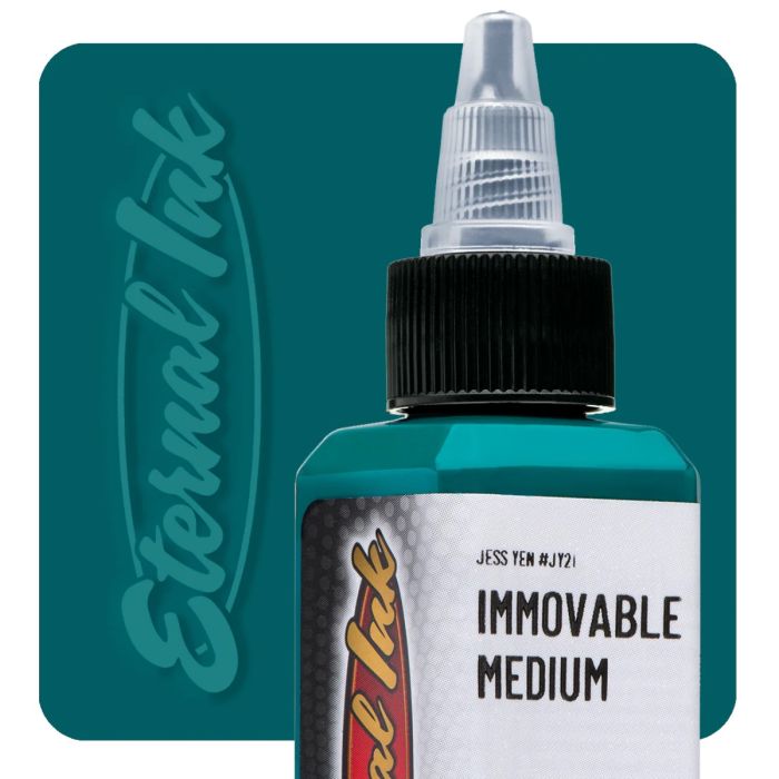 Eternal Ink Jess Yen Immovable Medium 2oz