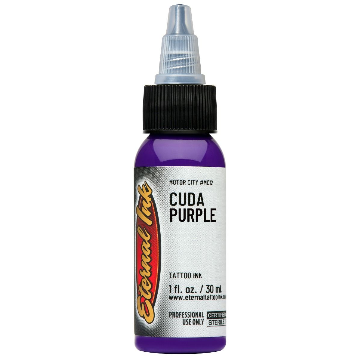 Eternal Ink Motor City Cuda Purple 1oz