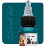 Eternal Ink M Series Rich Turquoise 1oz